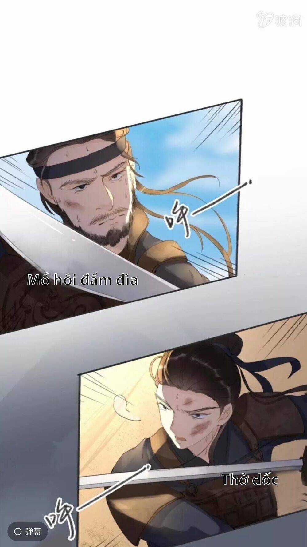 Sủng Phi Của Vương - Chapter 84 - Trang 23