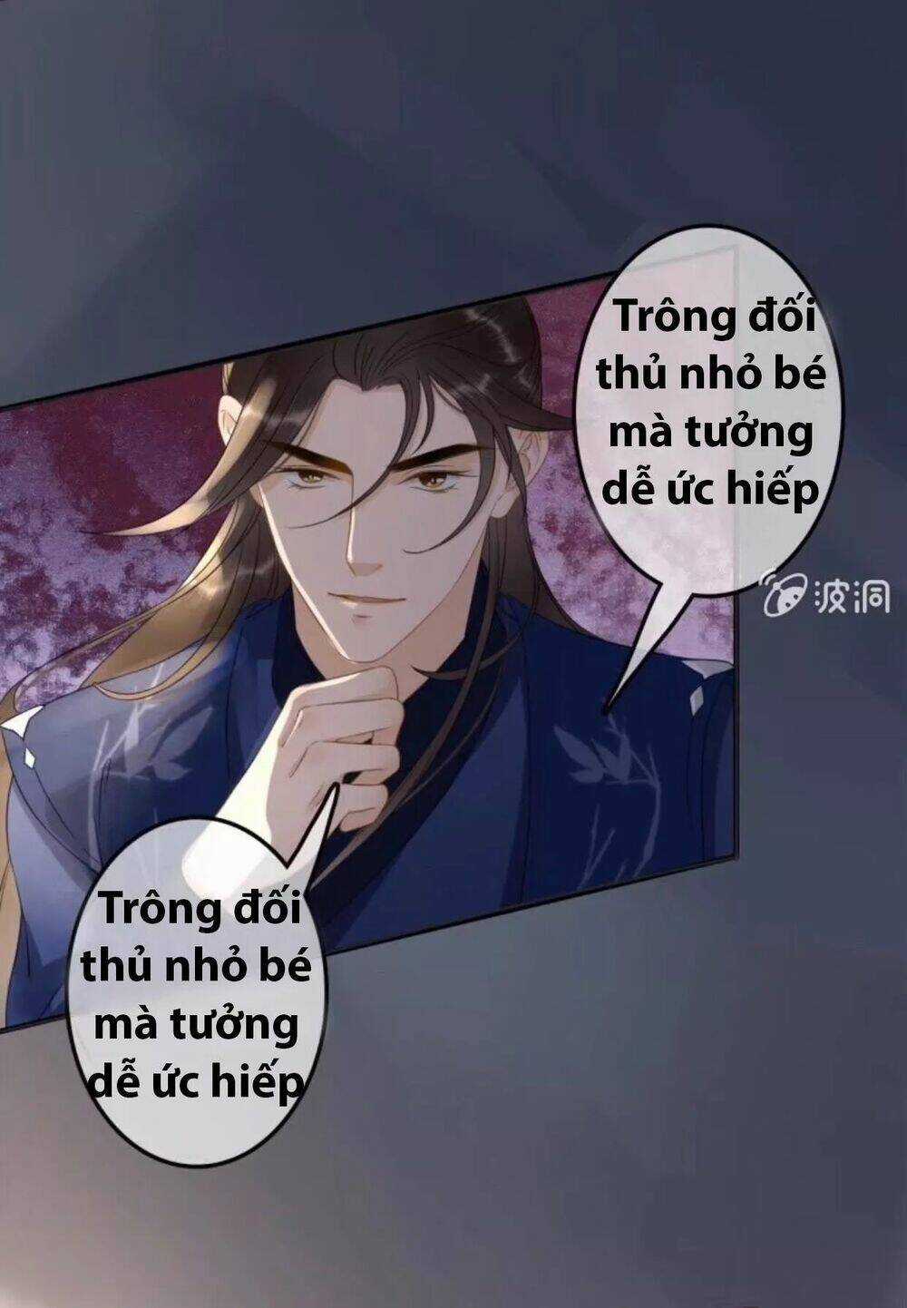 Sủng Phi Của Vương - Chapter 84 - Trang 25