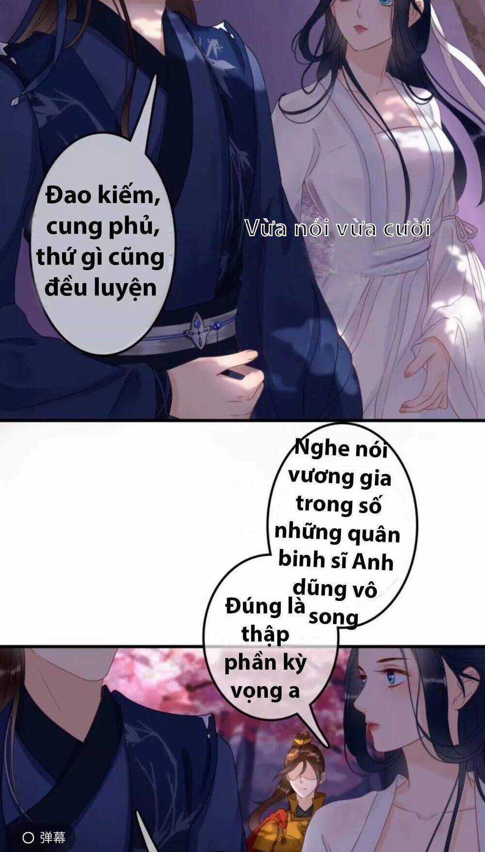 Sủng Phi Của Vương - Chapter 84 - Trang 4