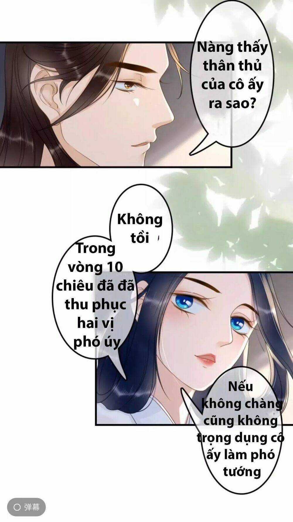Sủng Phi Của Vương - Chapter 85 - Trang 11