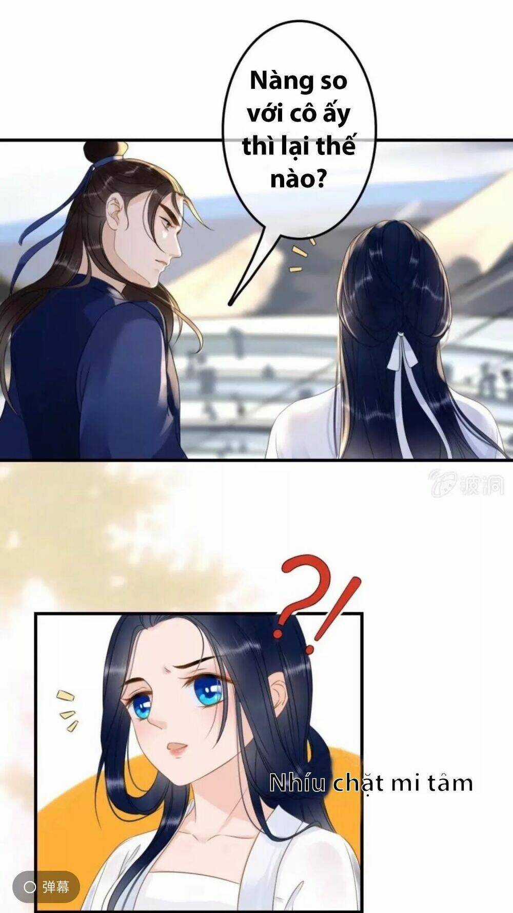 Sủng Phi Của Vương - Chapter 85 - Trang 12