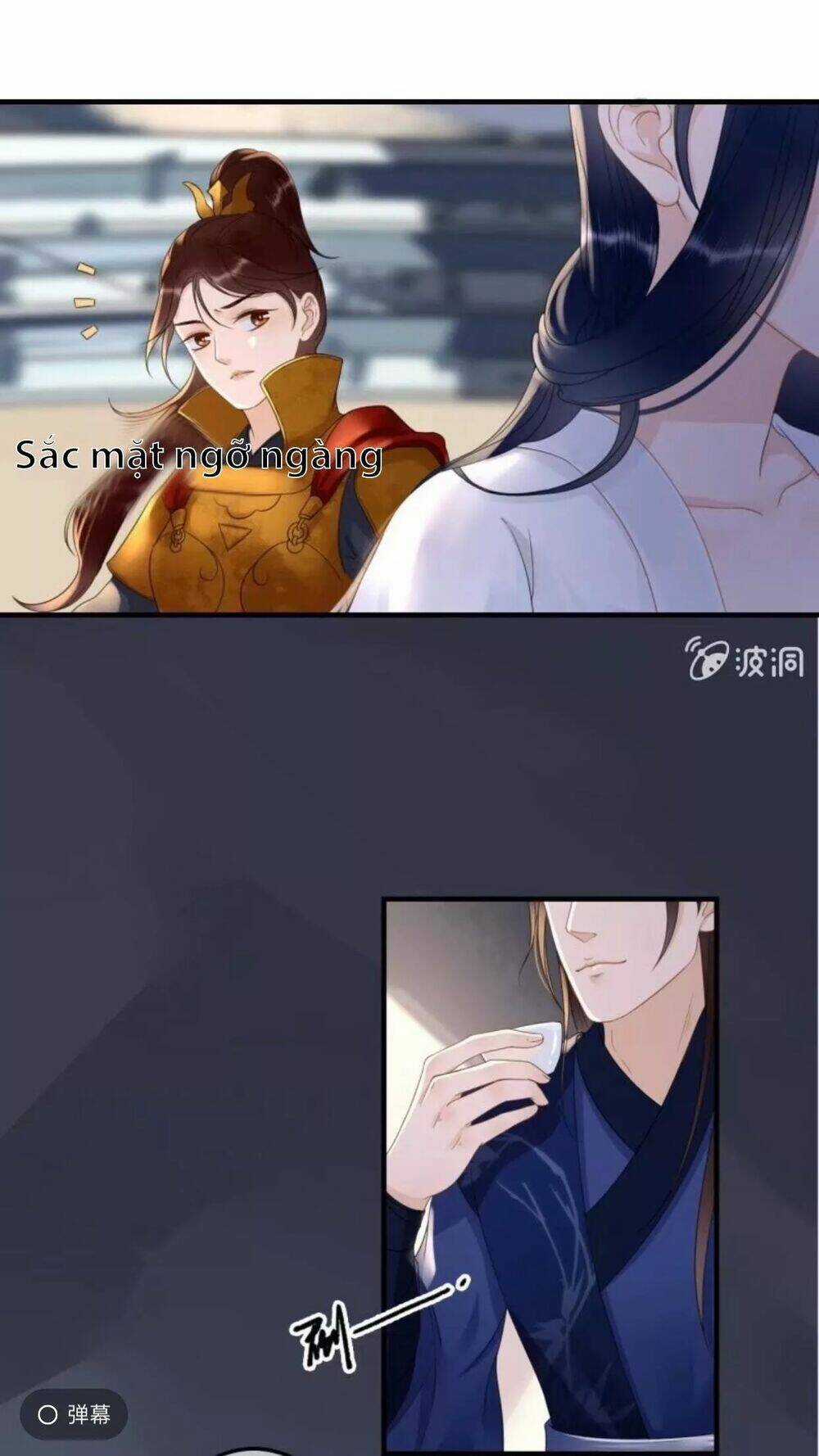 Sủng Phi Của Vương - Chapter 85 - Trang 17