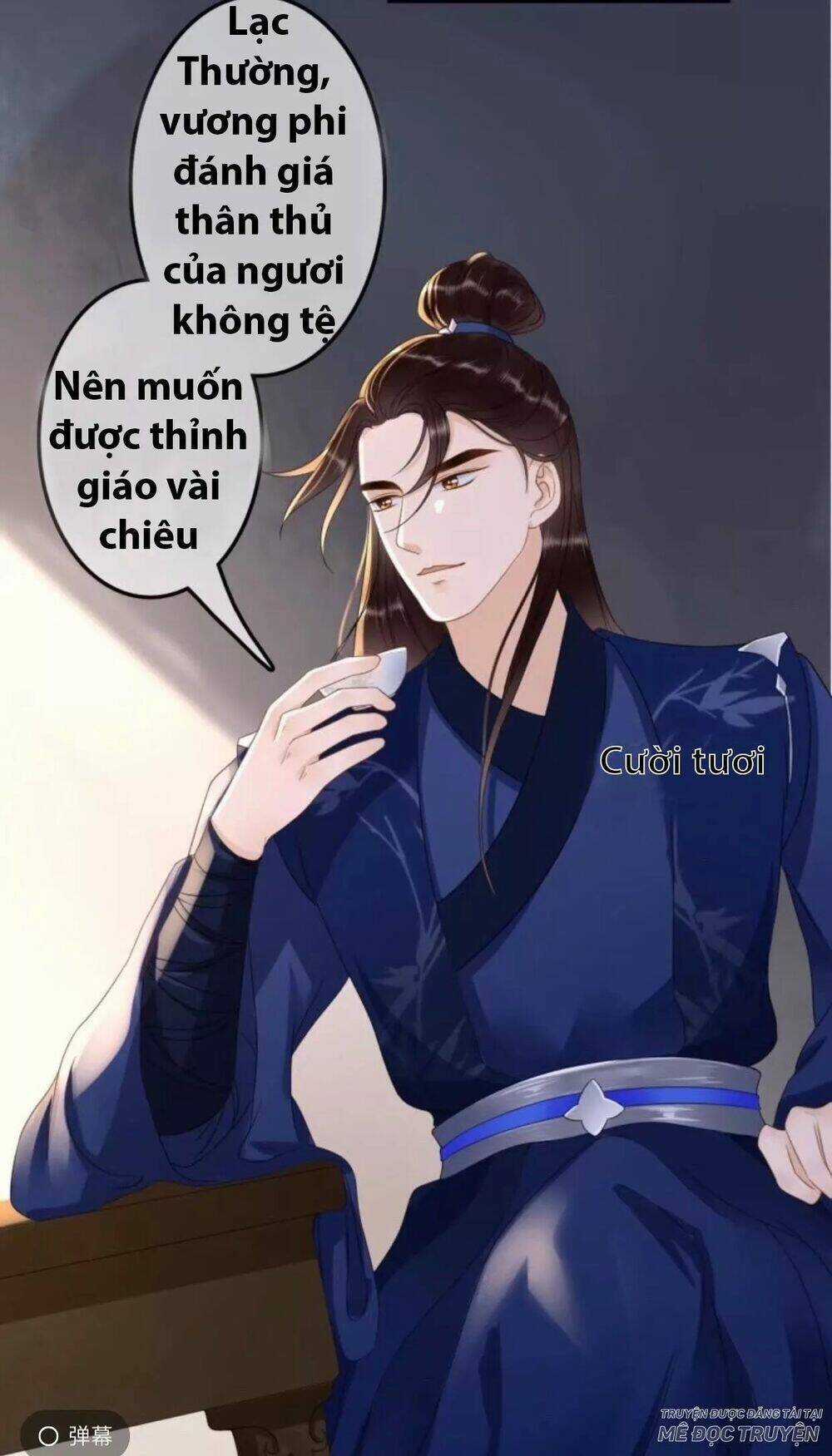 Sủng Phi Của Vương - Chapter 85 - Trang 18