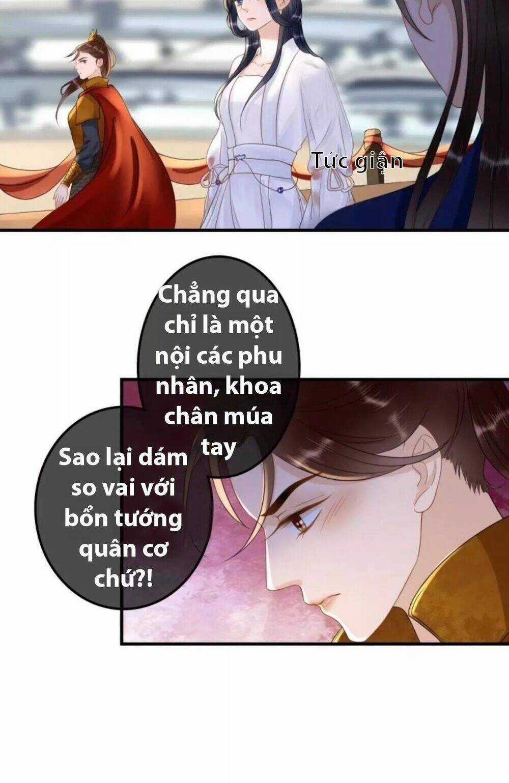 Sủng Phi Của Vương - Chapter 85 - Trang 20
