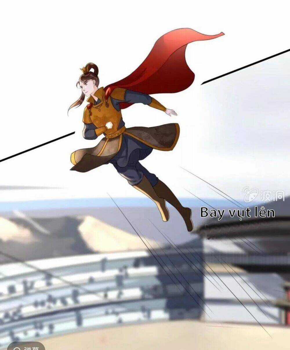 Sủng Phi Của Vương - Chapter 85 - Trang 3