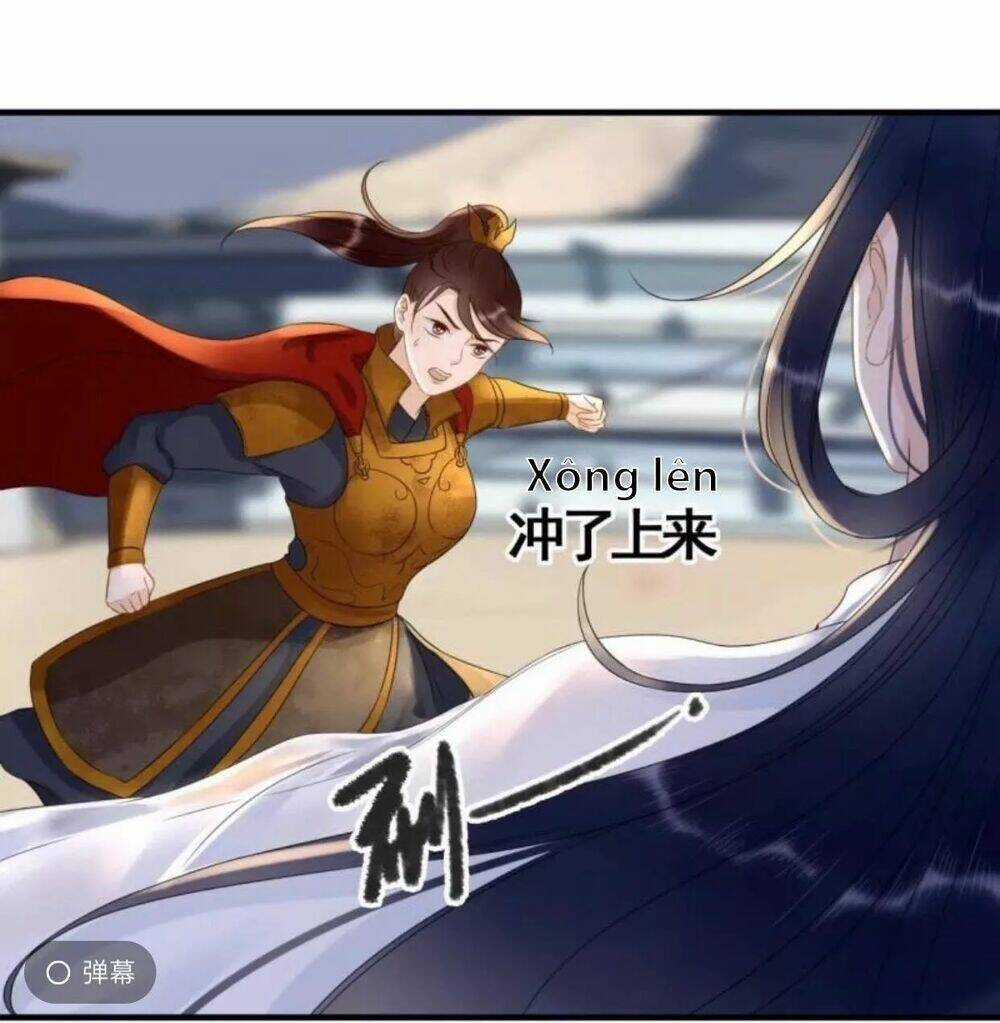 Sủng Phi Của Vương - Chapter 85 - Trang 22