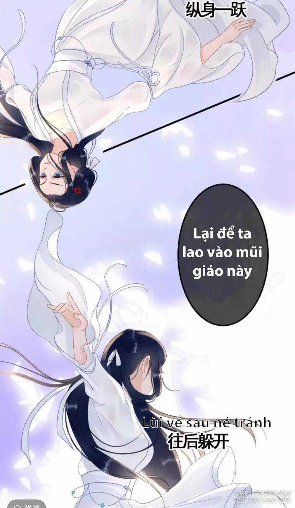 Sủng Phi Của Vương - Chapter 85 - Trang 24