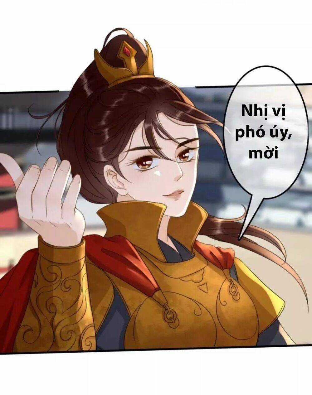 Sủng Phi Của Vương - Chapter 85 - Trang 5