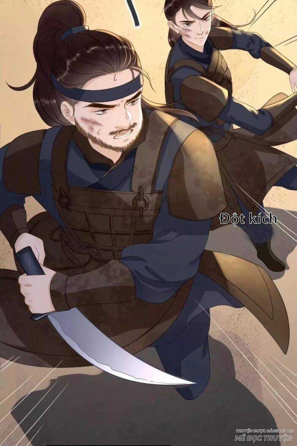 Sủng Phi Của Vương - Chapter 85 - Trang 7