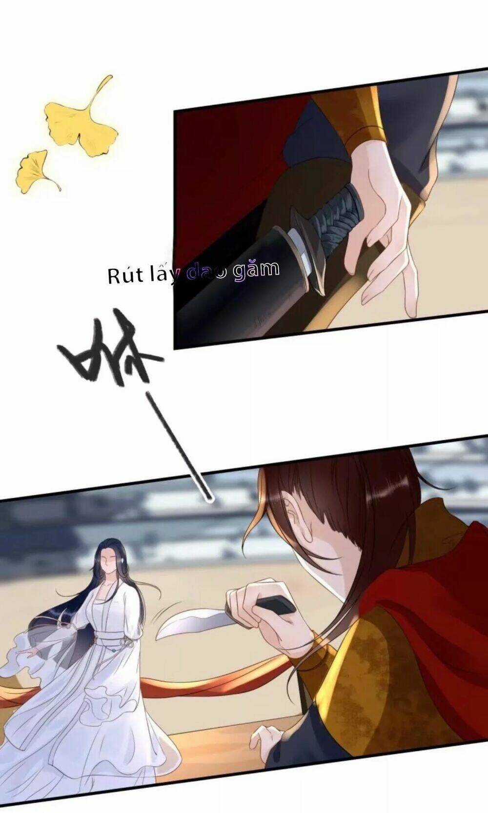 Sủng Phi Của Vương - Chapter 86 - Trang 12