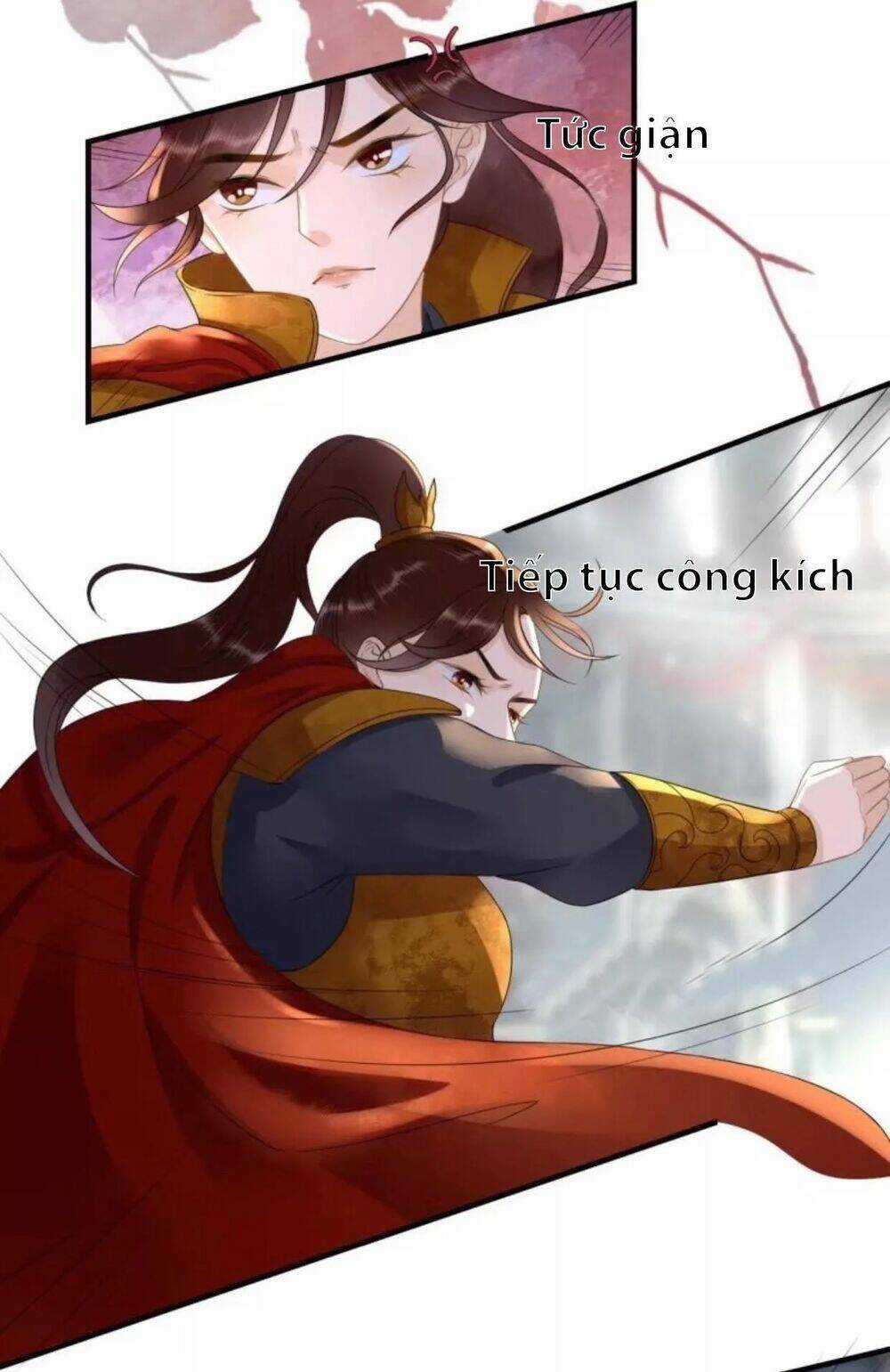 Sủng Phi Của Vương - Chapter 86 - Trang 5