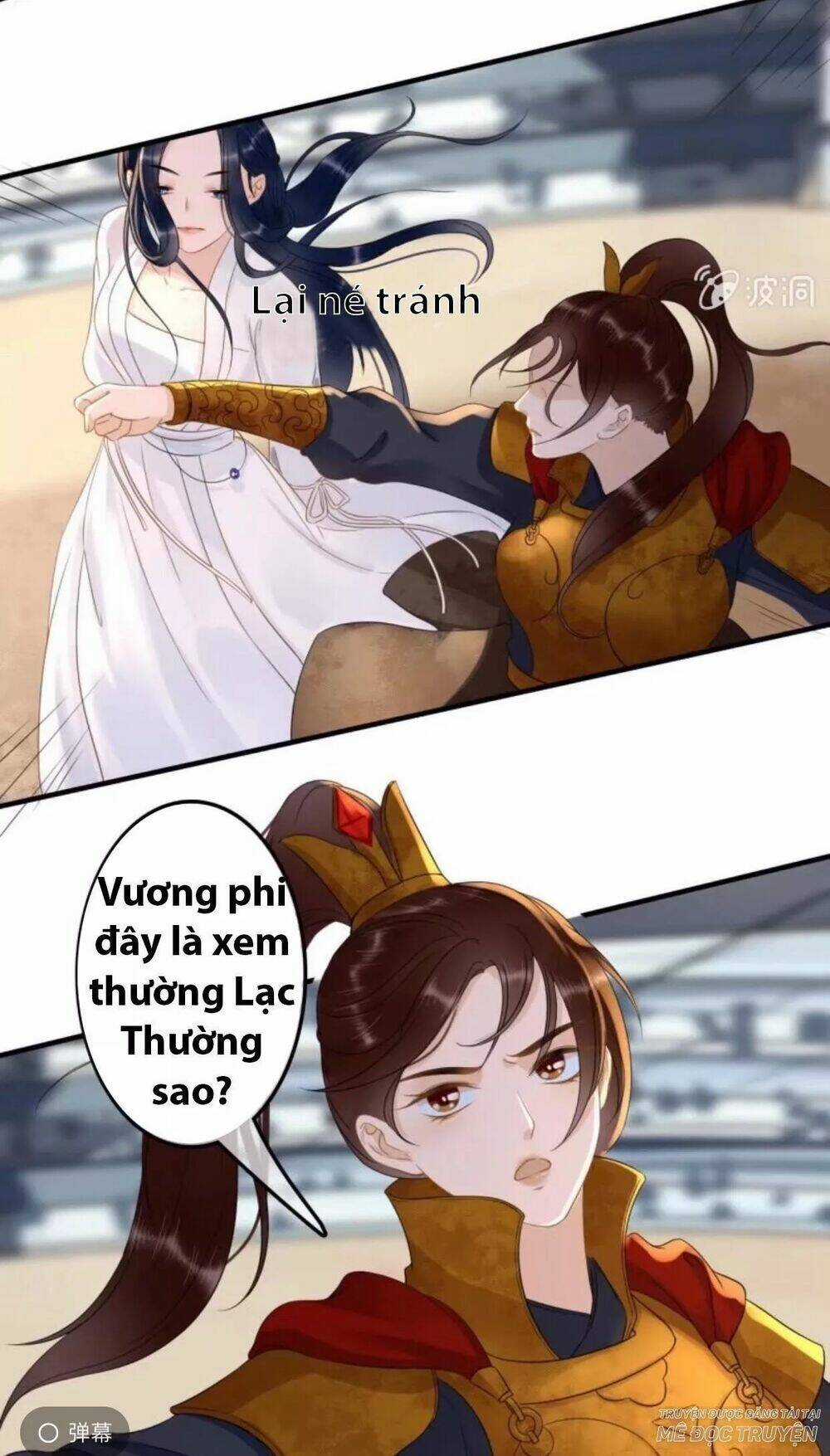 Sủng Phi Của Vương - Chapter 86 - Trang 6