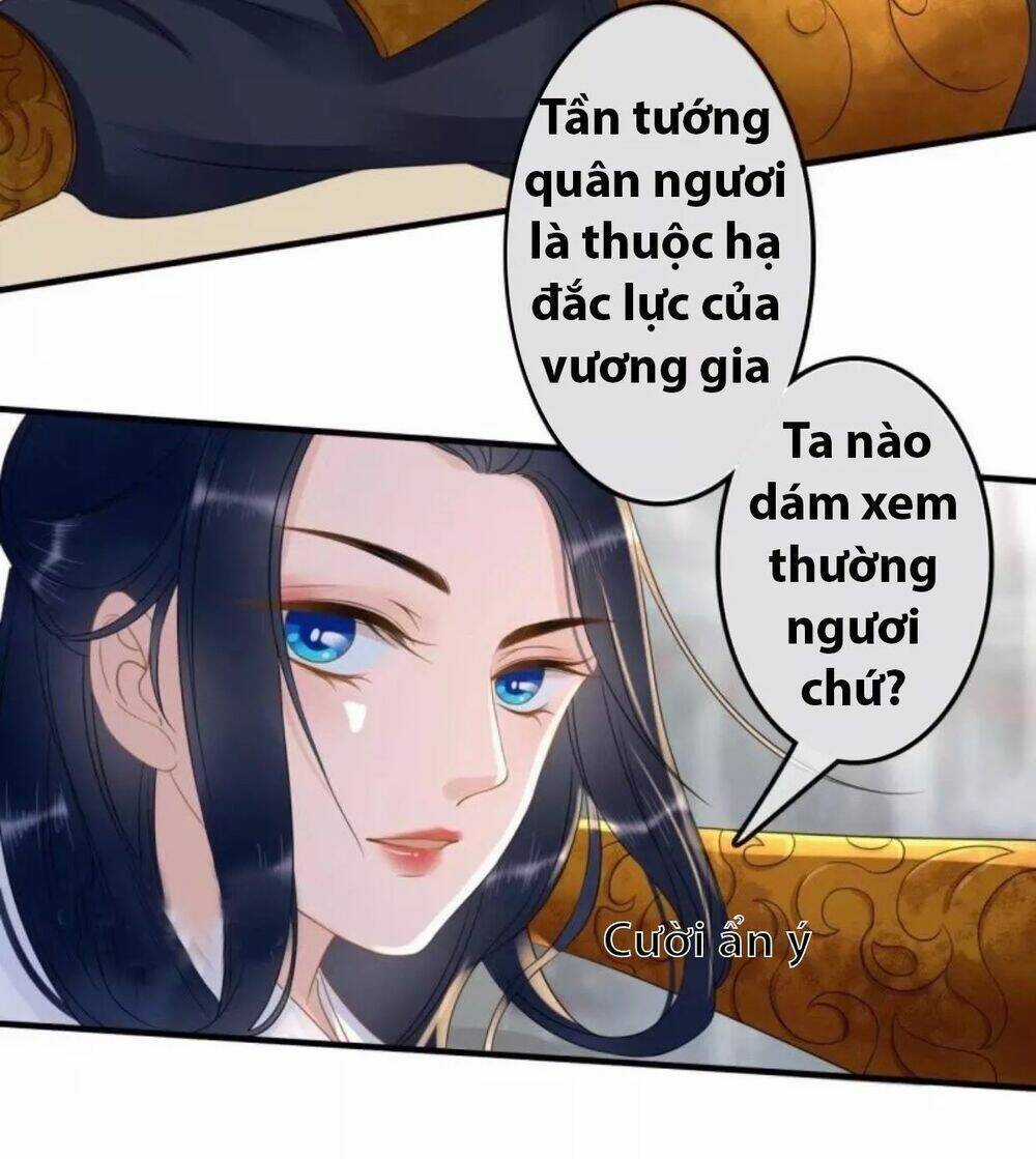 Sủng Phi Của Vương - Chapter 86 - Trang 7