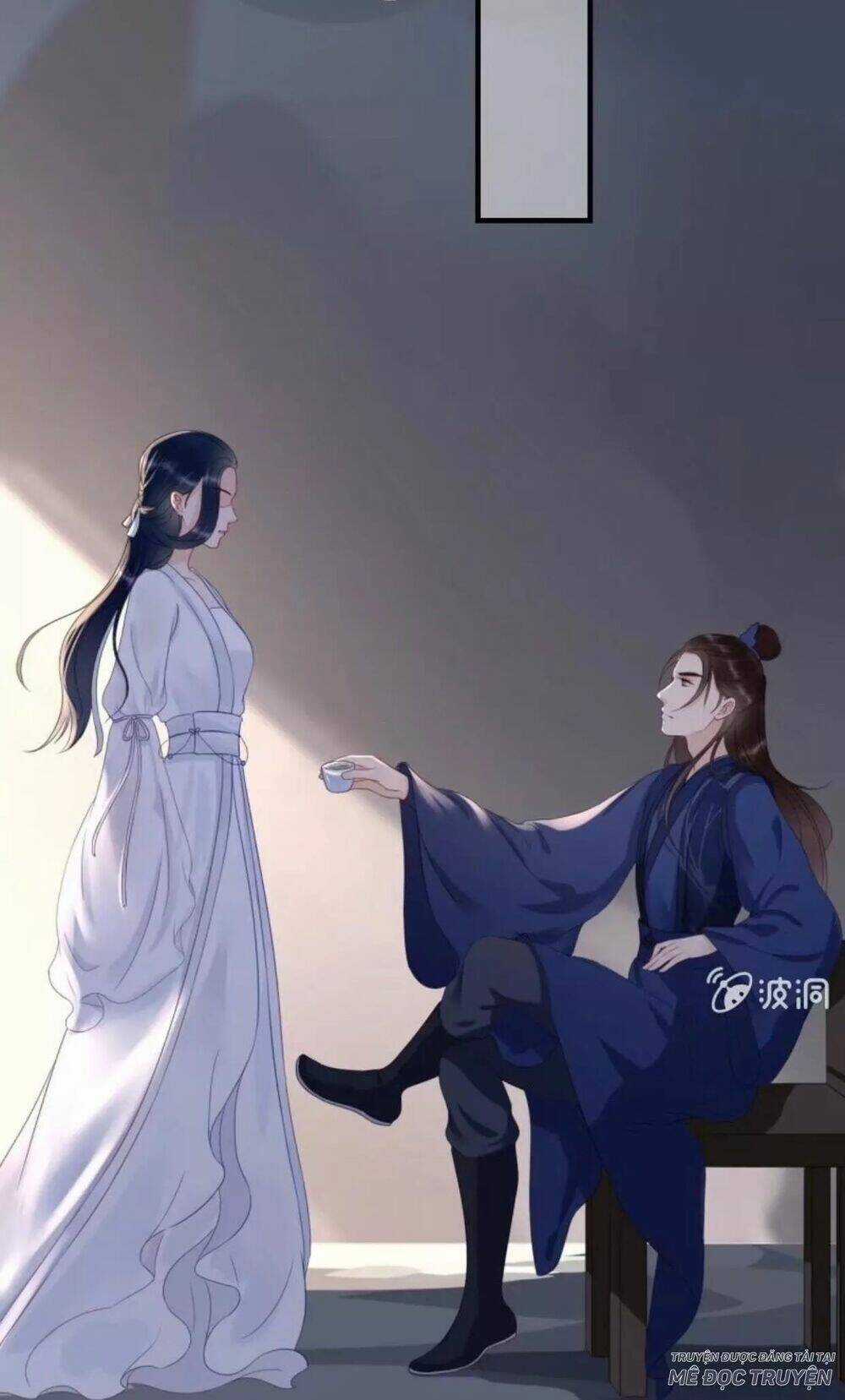 Sủng Phi Của Vương - Chapter 87 - Trang 12