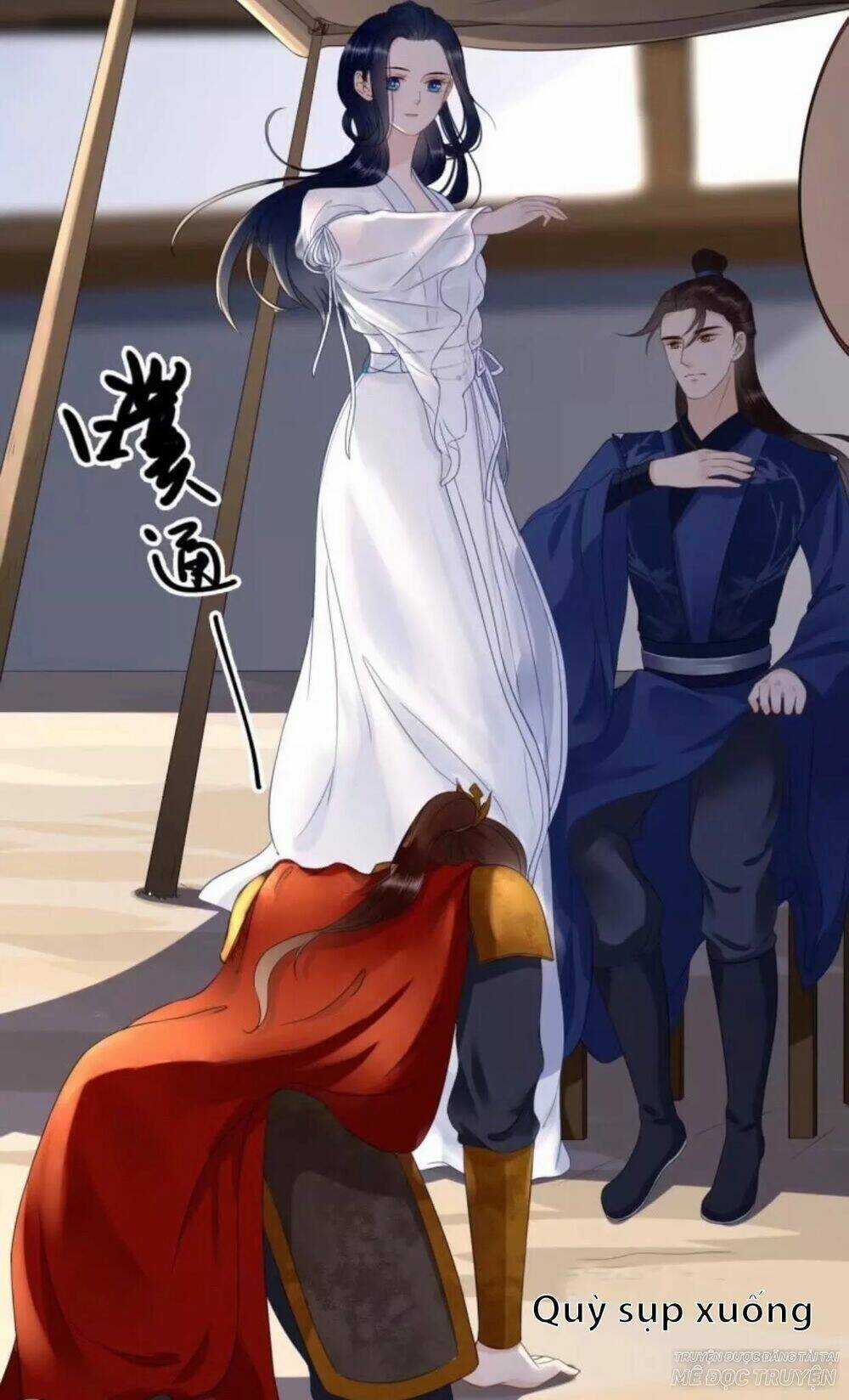 Sủng Phi Của Vương - Chapter 87 - Trang 18