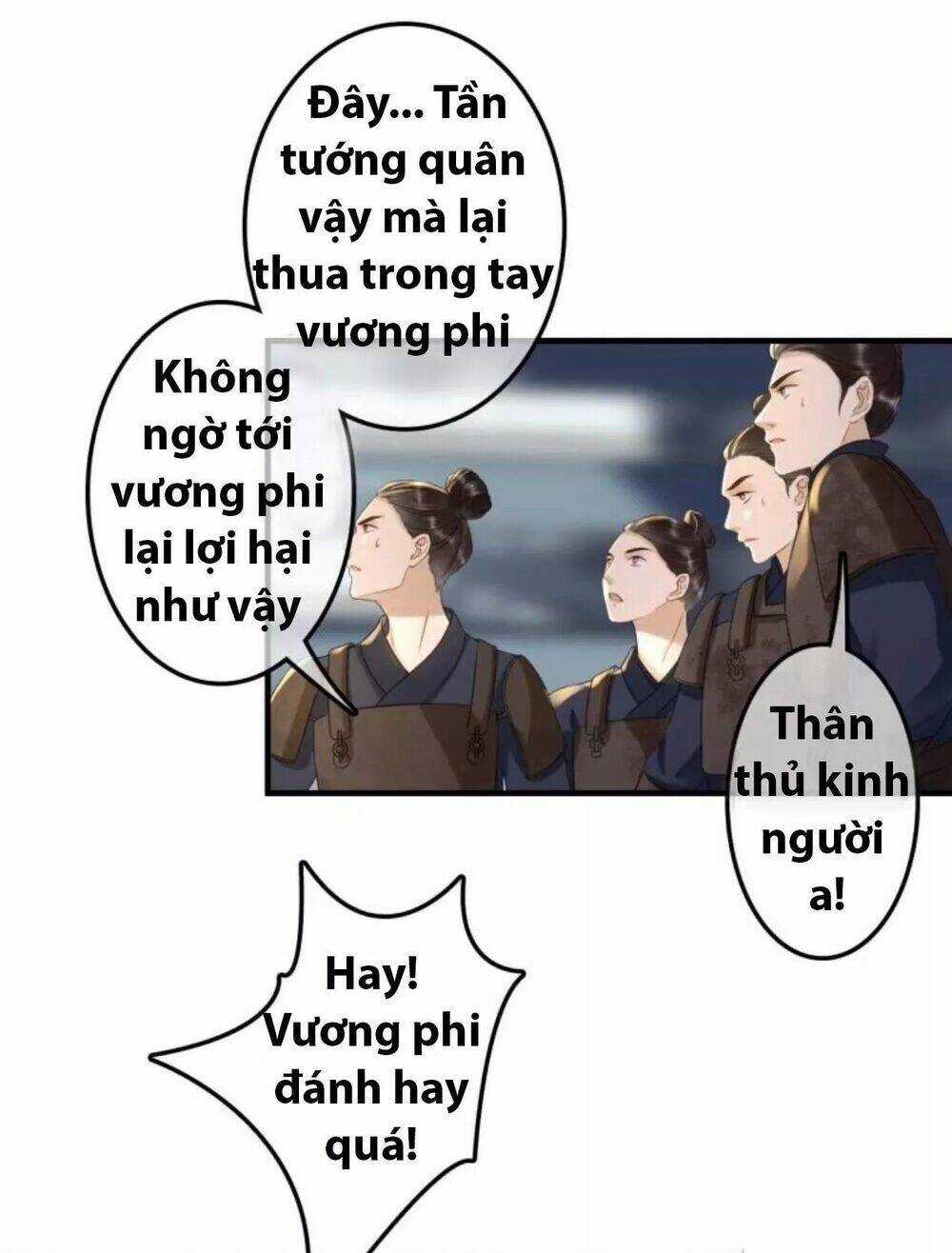 Sủng Phi Của Vương - Chapter 87 - Trang 3