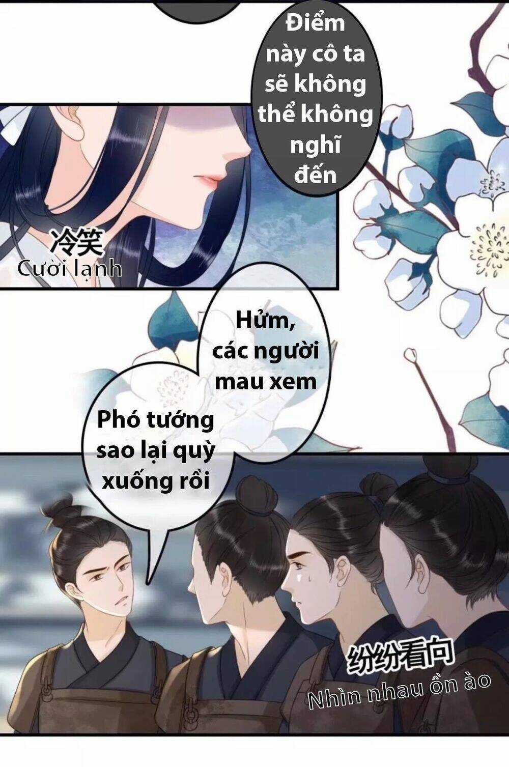 Sủng Phi Của Vương - Chapter 87 - Trang 22