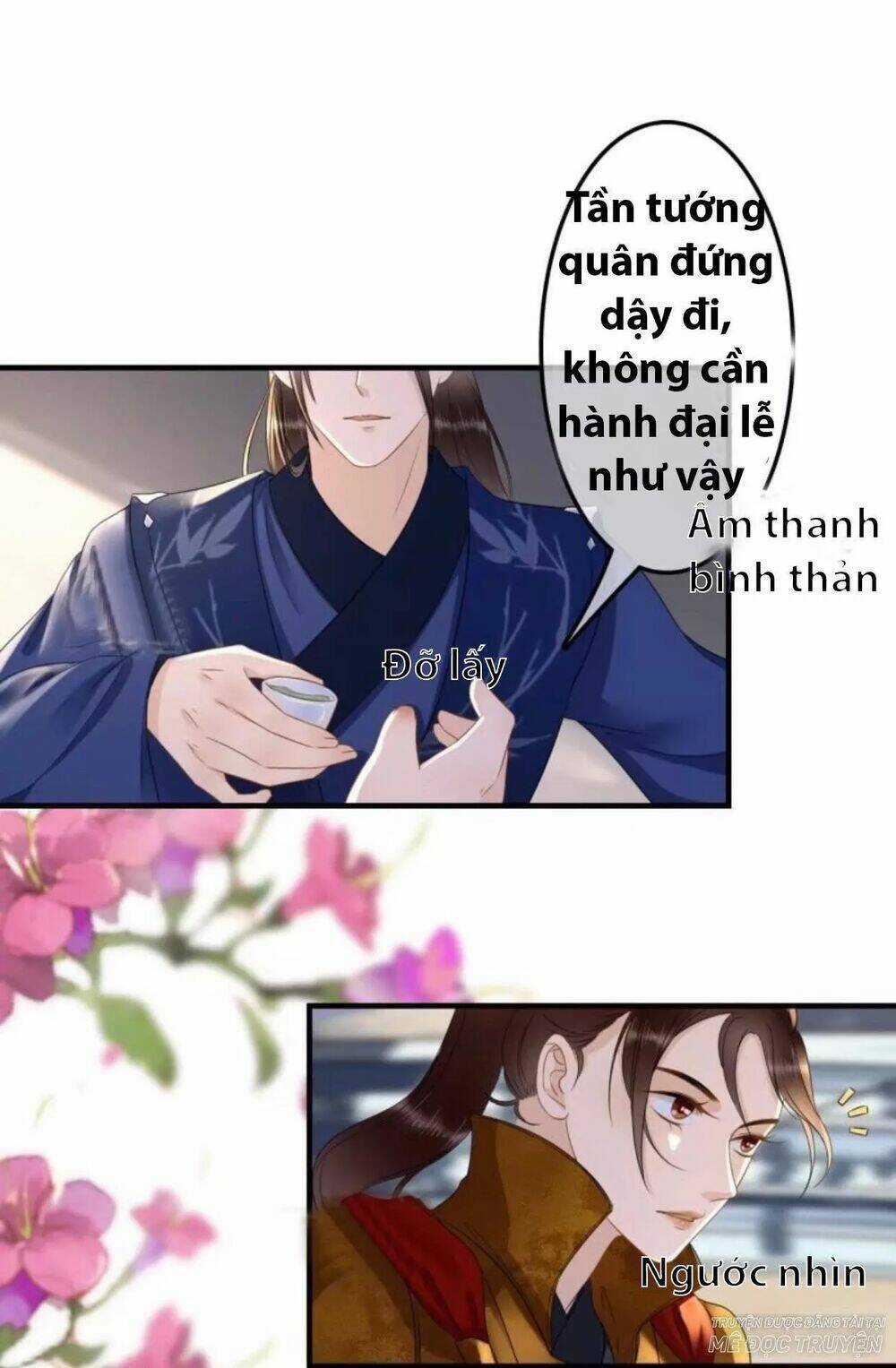 Sủng Phi Của Vương - Chapter 87 - Trang 24