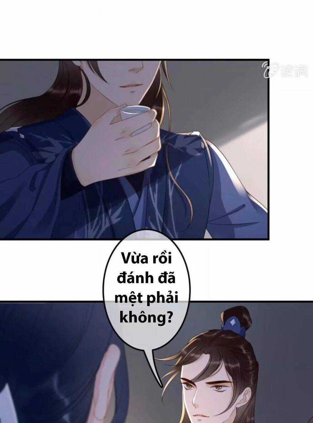 Sủng Phi Của Vương - Chapter 87 - Trang 10
