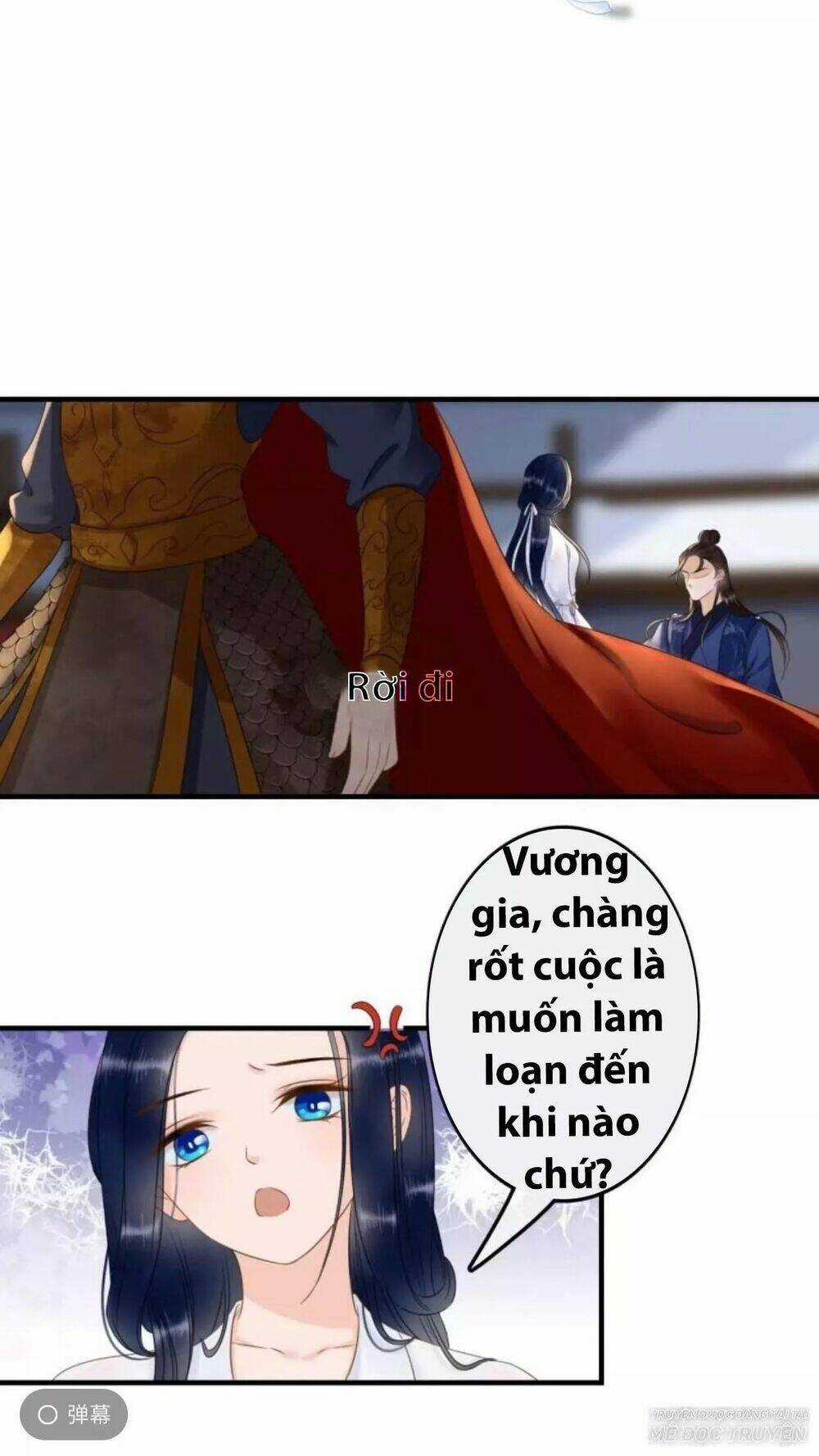 Sủng Phi Của Vương - Chapter 88 - Trang 1