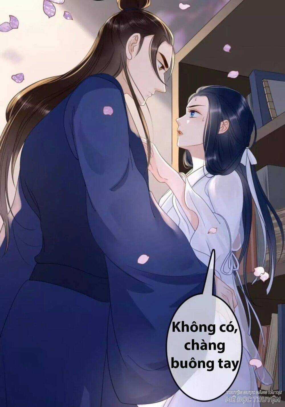 Sủng Phi Của Vương - Chapter 88 - Trang 16