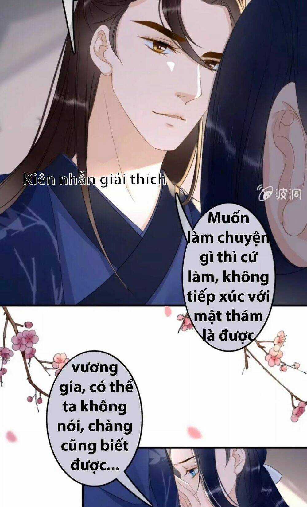 Sủng Phi Của Vương - Chapter 88 - Trang 23