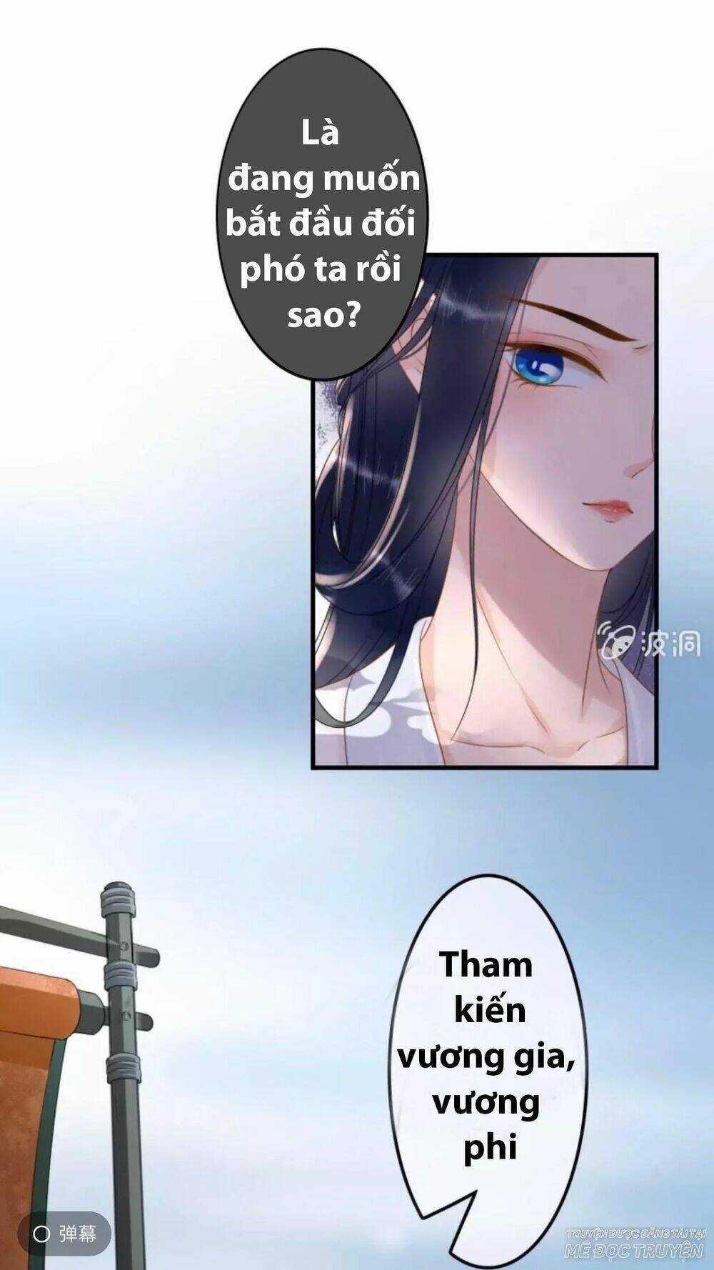 Sủng Phi Của Vương - Chapter 88 - Trang 6