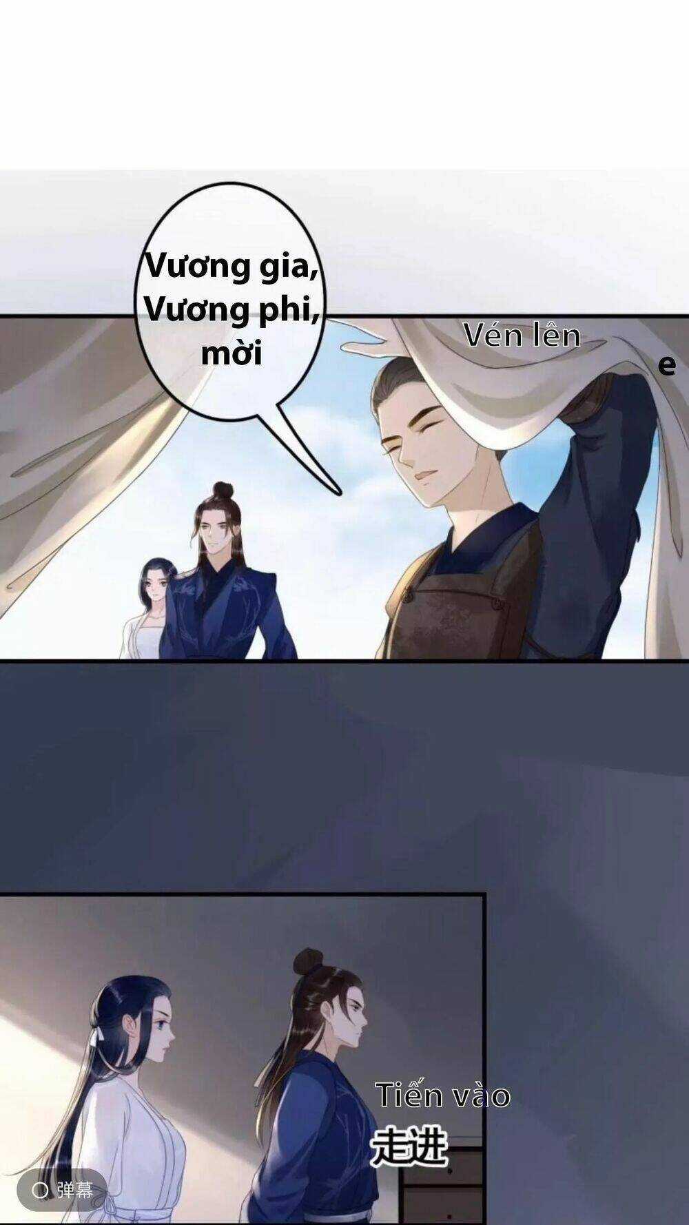 Sủng Phi Của Vương - Chapter 88 - Trang 8