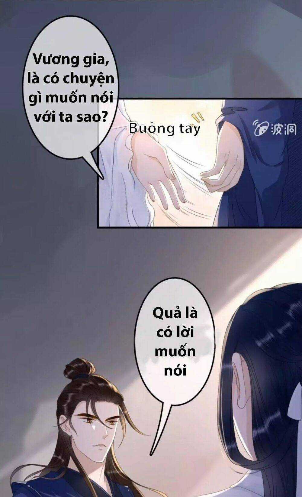 Sủng Phi Của Vương - Chapter 88 - Trang 9