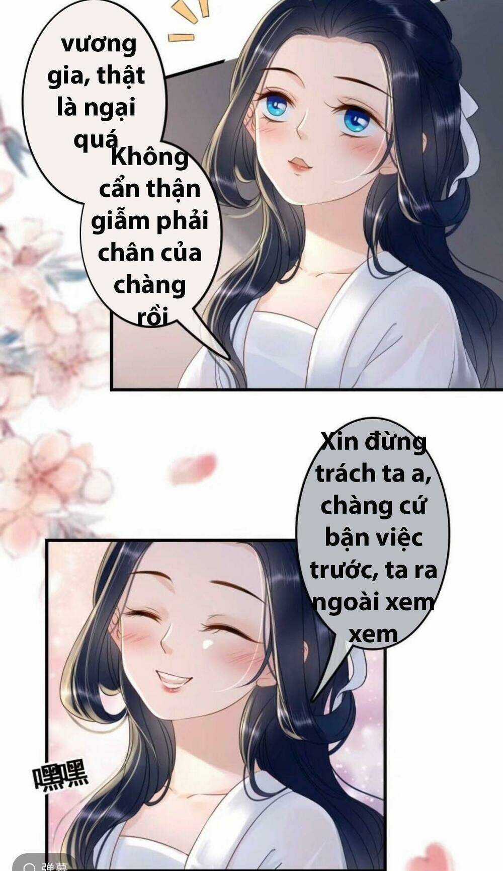 Sủng Phi Của Vương - Chapter 89 - Trang 13