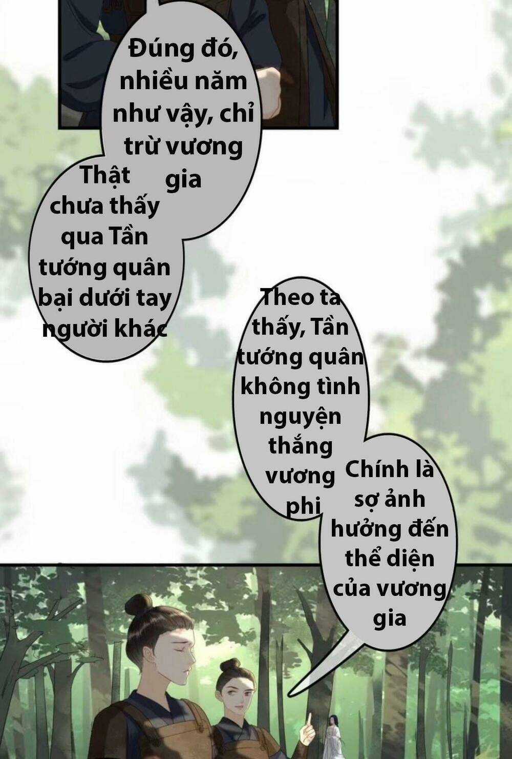 Sủng Phi Của Vương - Chapter 89 - Trang 20