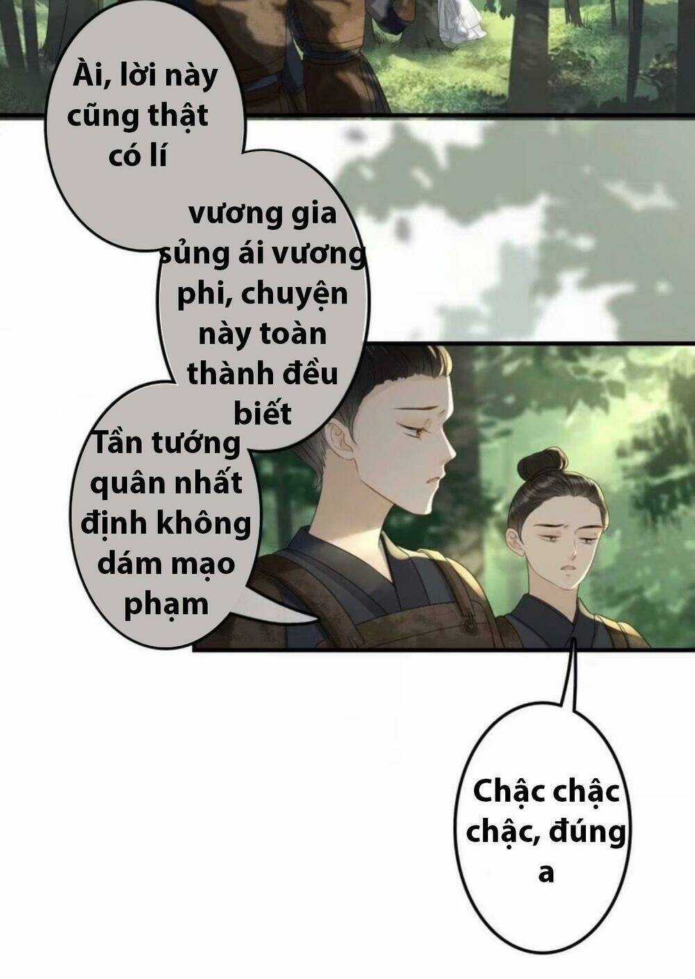 Sủng Phi Của Vương - Chapter 89 - Trang 21