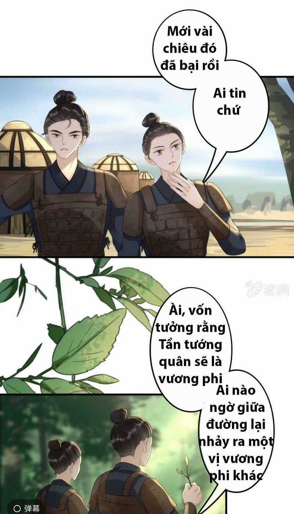 Sủng Phi Của Vương - Chapter 89 - Trang 22
