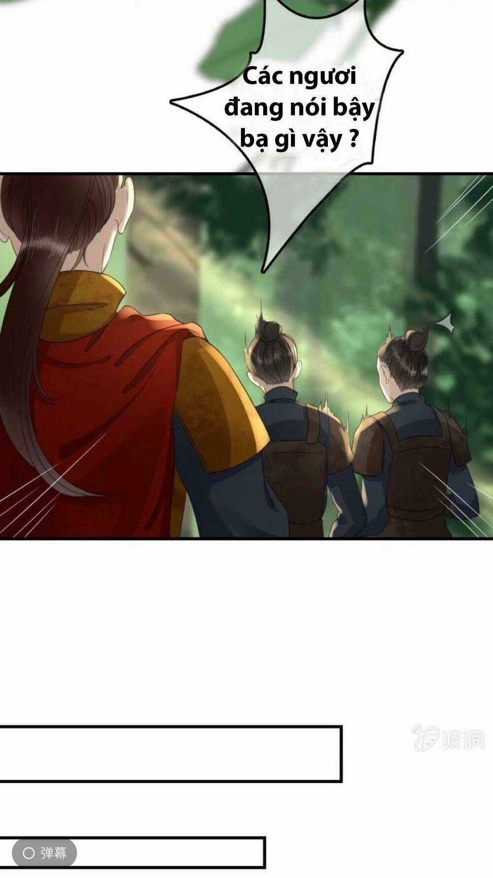 Sủng Phi Của Vương - Chapter 89 - Trang 24