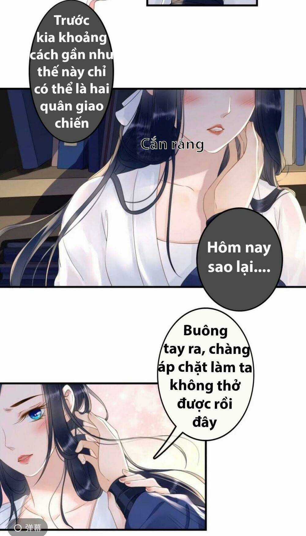 Sủng Phi Của Vương - Chapter 89 - Trang 8