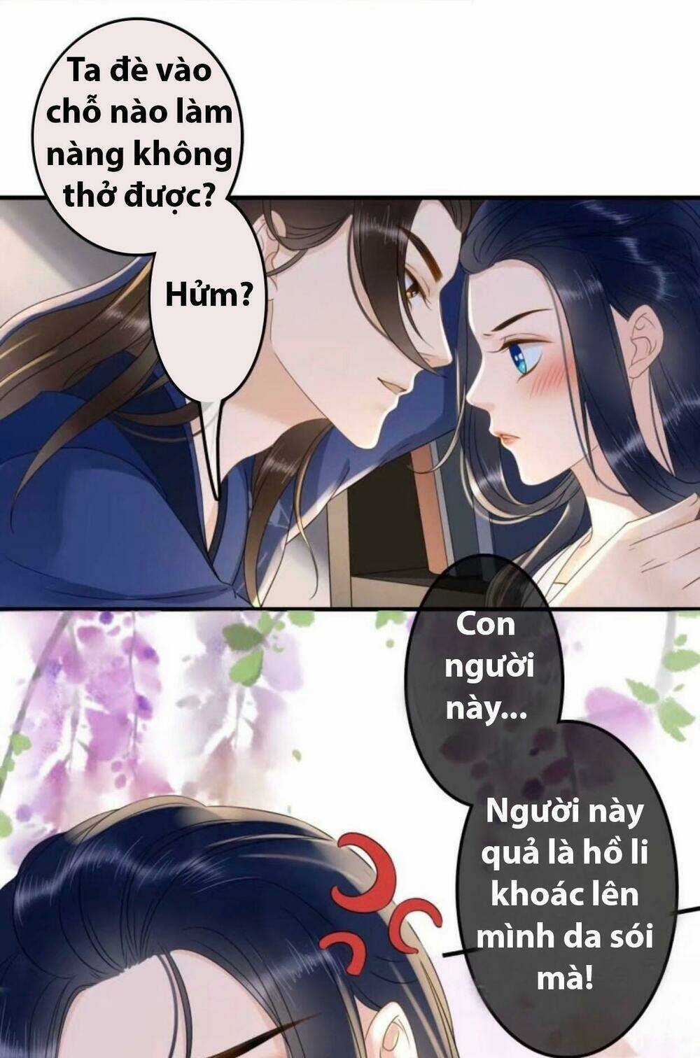 Sủng Phi Của Vương - Chapter 89 - Trang 9