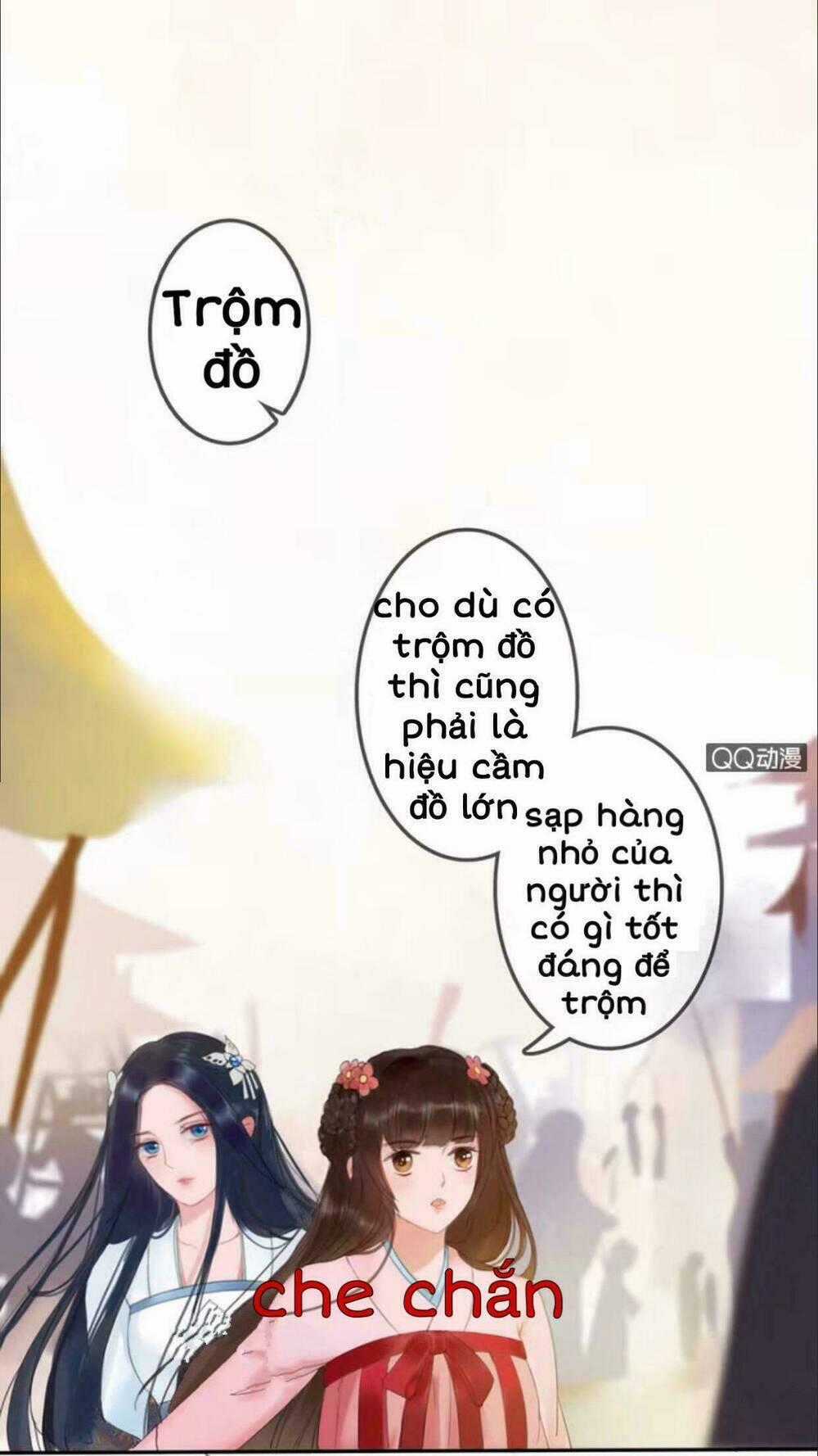 Sủng Phi Của Vương - Chapter 9 - Trang 2