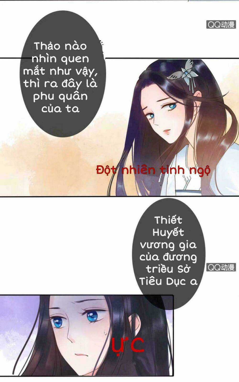 Sủng Phi Của Vương - Chapter 9 - Trang 11