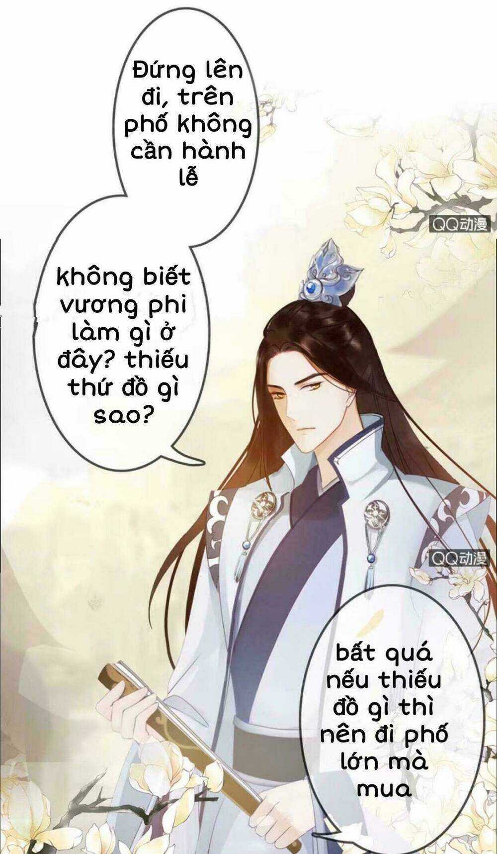 Sủng Phi Của Vương - Chapter 9 - Trang 12
