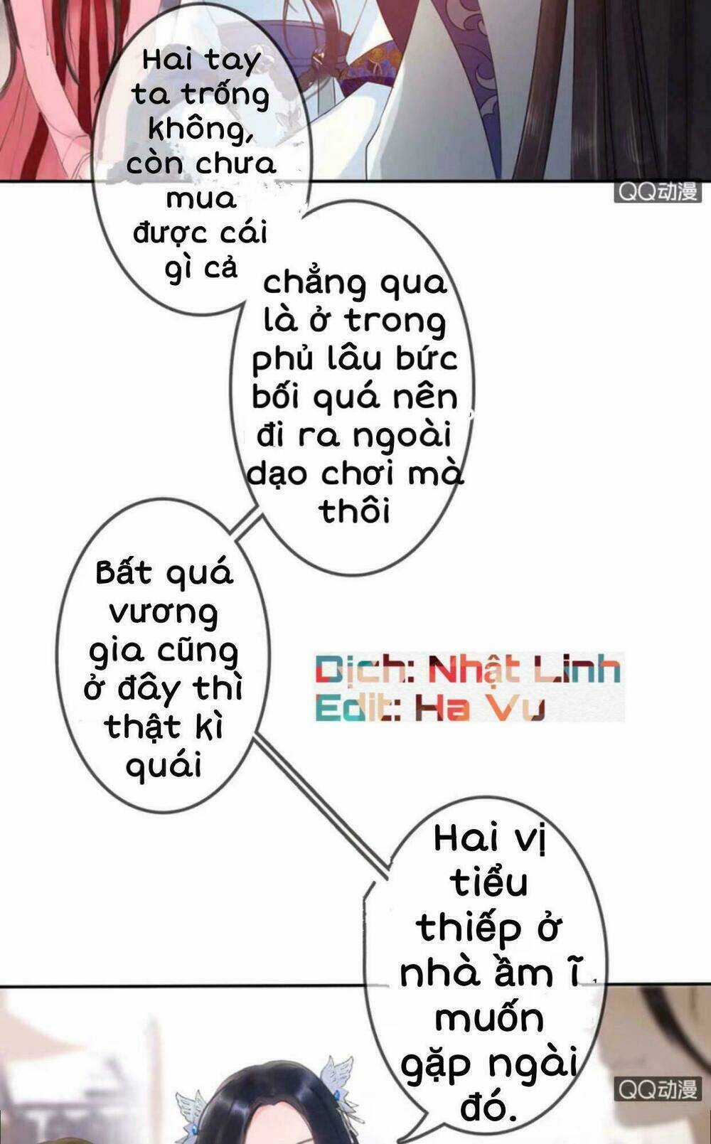 Sủng Phi Của Vương - Chapter 9 - Trang 14