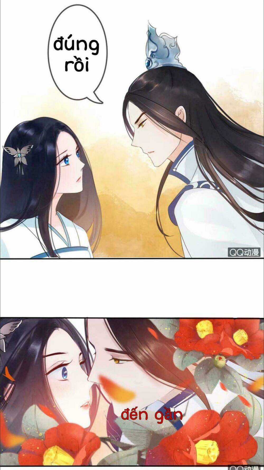 Sủng Phi Của Vương - Chapter 9 - Trang 16