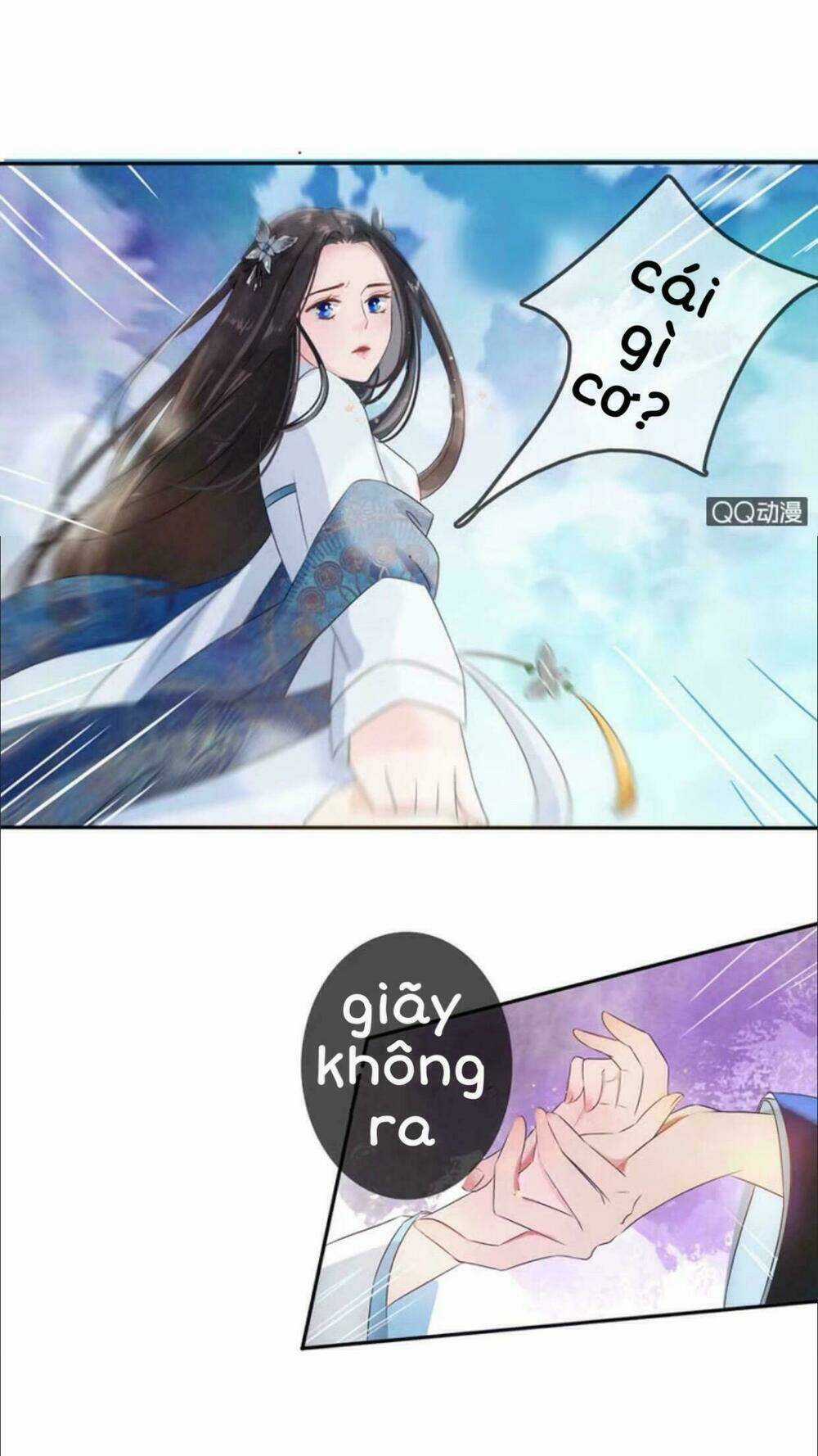 Sủng Phi Của Vương - Chapter 9 - Trang 19