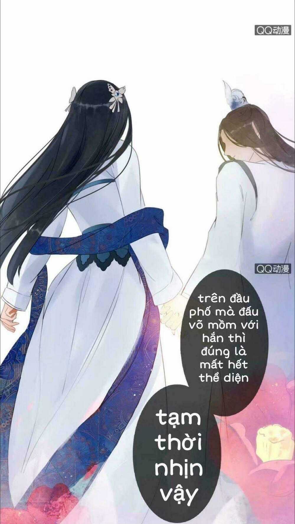 Sủng Phi Của Vương - Chapter 9 - Trang 20