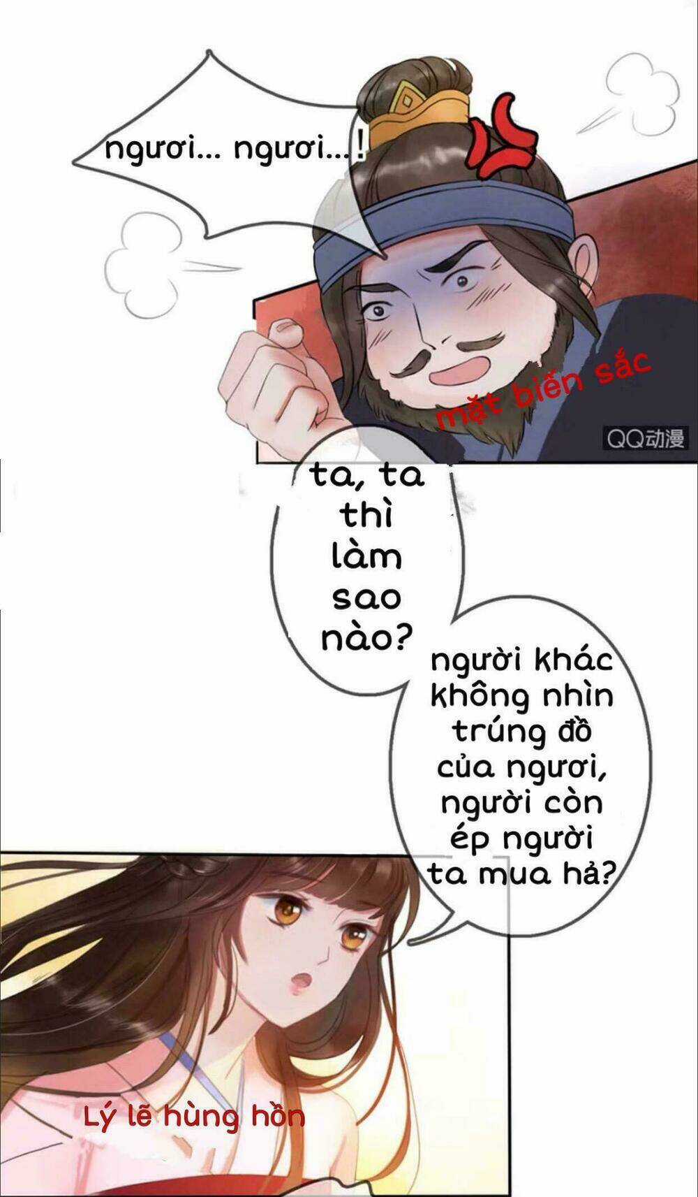 Sủng Phi Của Vương - Chapter 9 - Trang 3