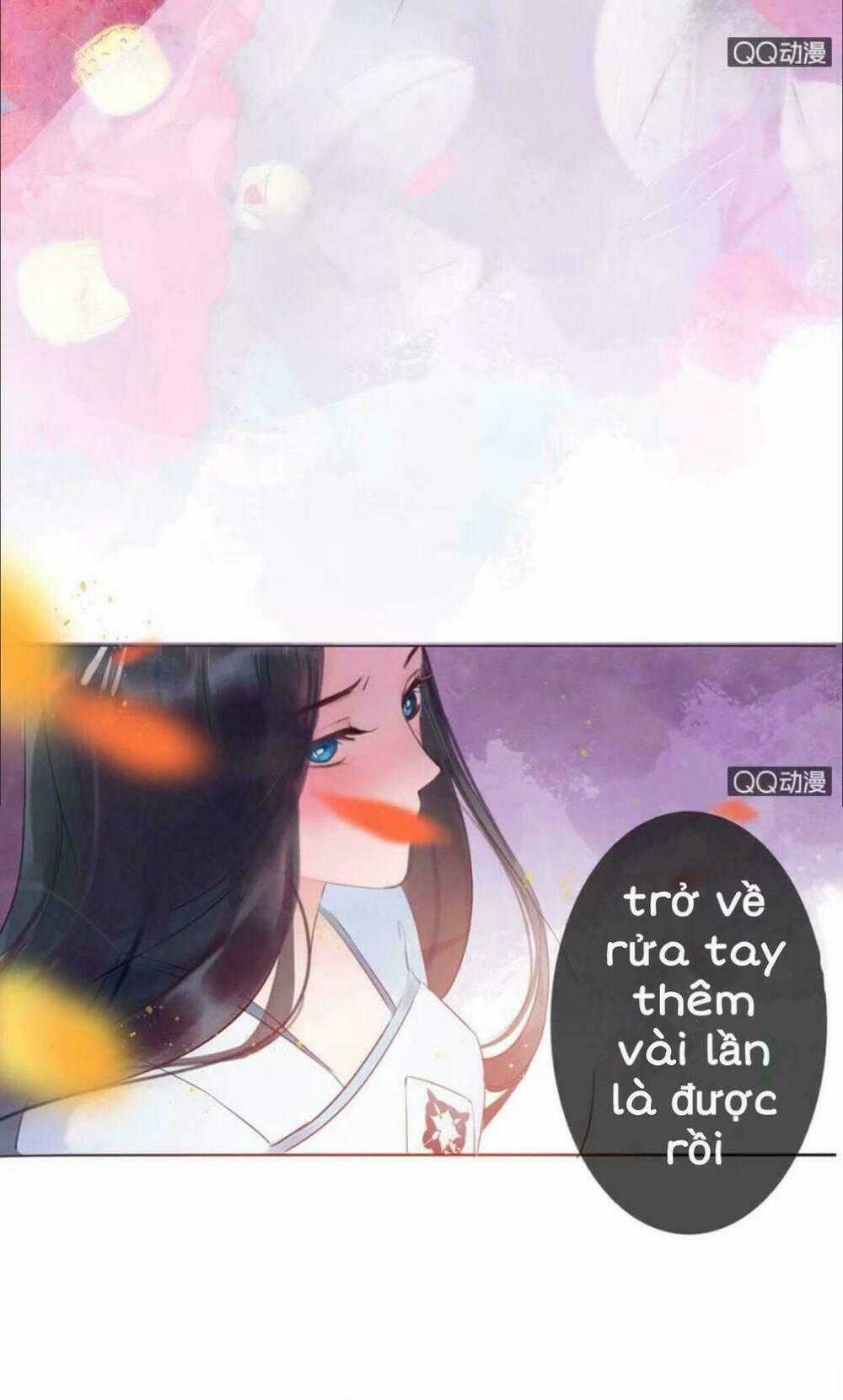 Sủng Phi Của Vương - Chapter 9 - Trang 21