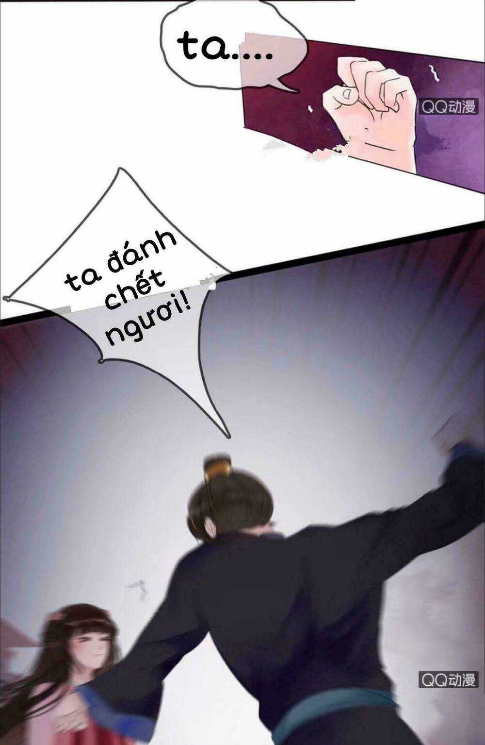 Sủng Phi Của Vương - Chapter 9 - Trang 4