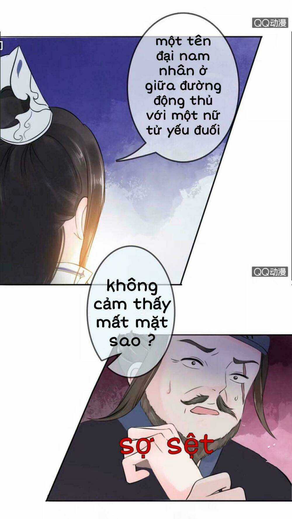 Sủng Phi Của Vương - Chapter 9 - Trang 6