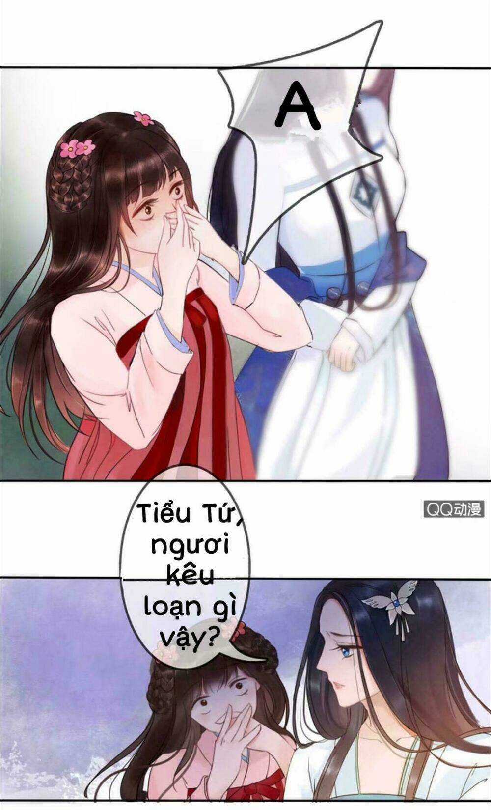 Sủng Phi Của Vương - Chapter 9 - Trang 9