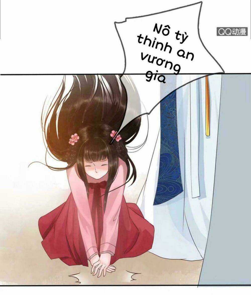 Sủng Phi Của Vương - Chapter 9 - Trang 10