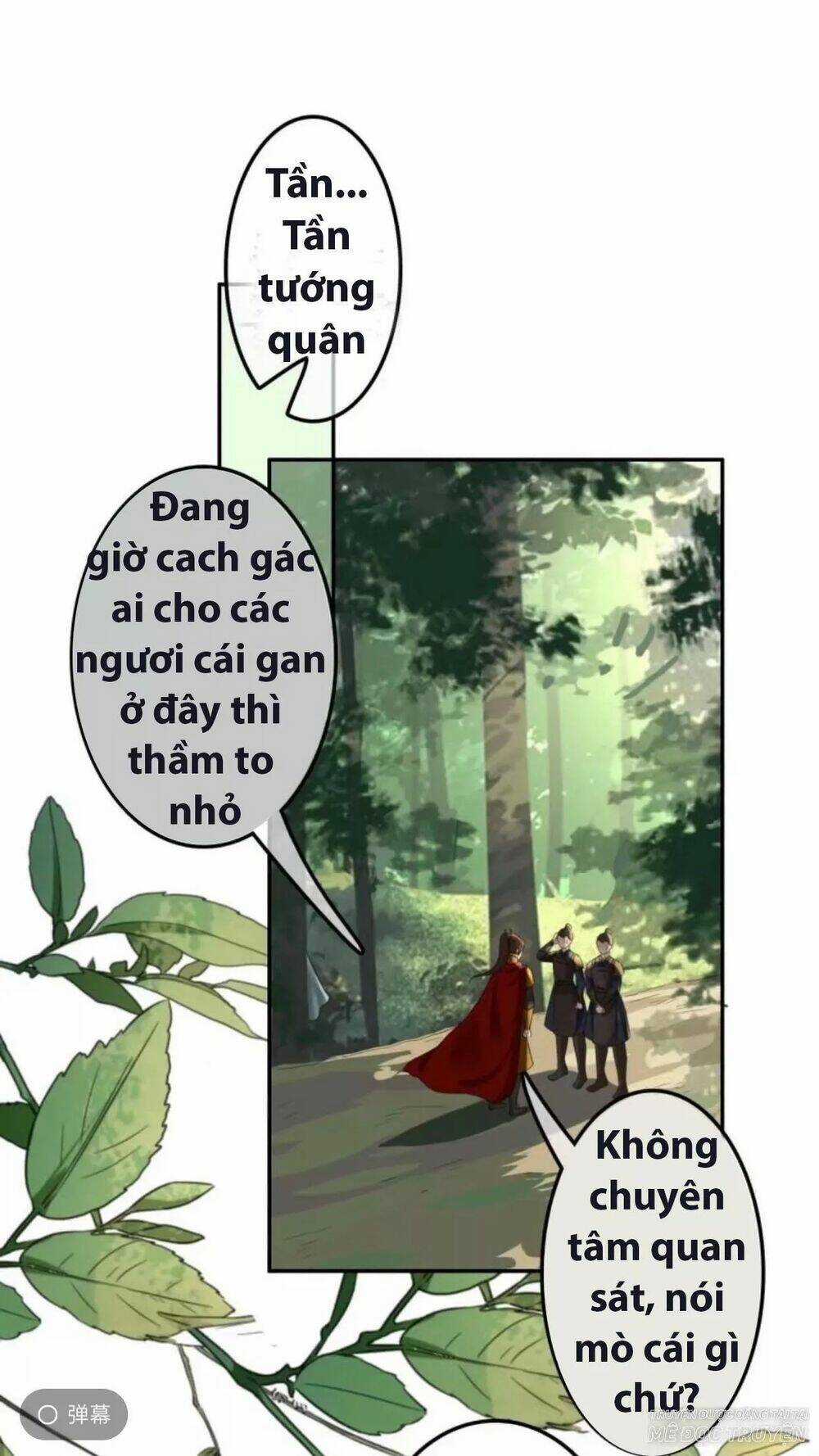 Sủng Phi Của Vương - Chapter 90 - Trang 1